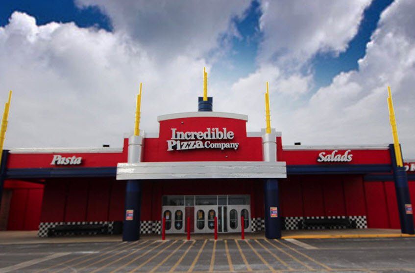 St. Louis Incredible Pizza Company, United States